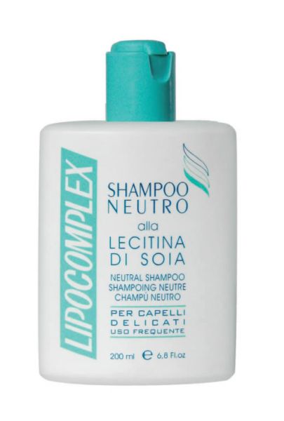 SHAMPOO NEUTRO lipocomplex bes españa