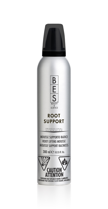 soporte de raices mousse 300ml bes phf spain