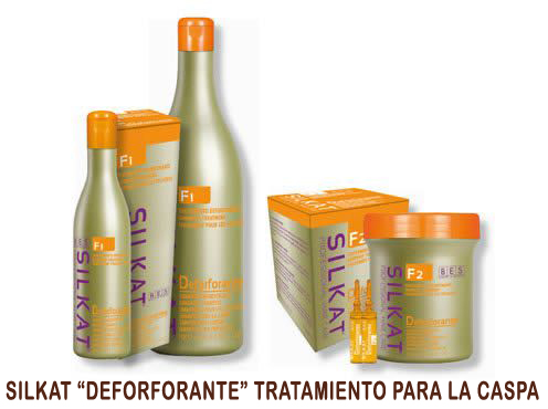 silkat deforforante 350