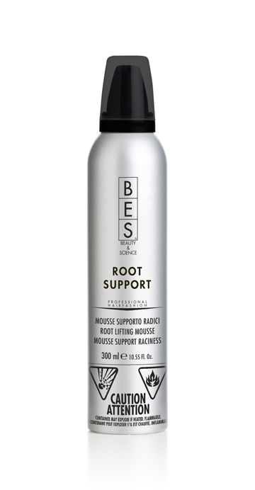 soporte de raices mousse 300ml bes phf spain