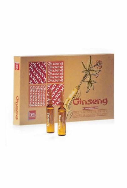 GINSENG ACTIVE LOTION bes in spain