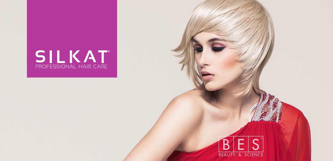 bes españa silkat hair care