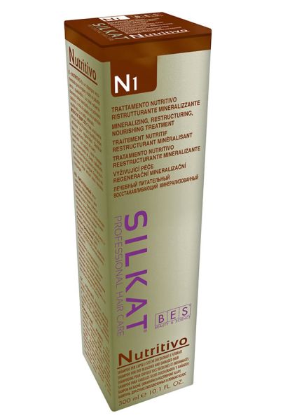 N1 SILKAT NOURISHING SHAMPOO bes en españa