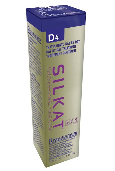 d4 champoo silkat ristrutturante bes en españa