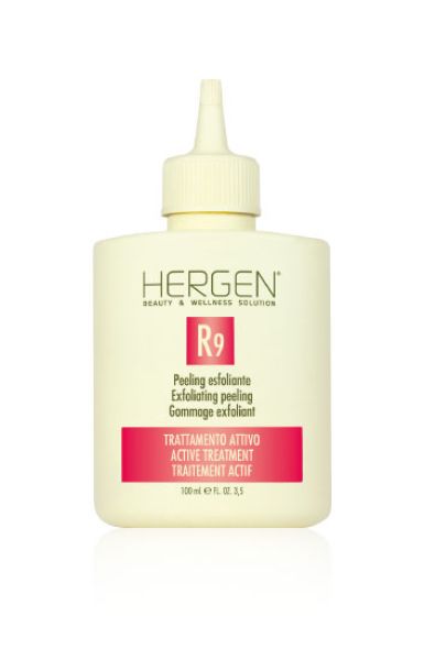 bes in spain r9 peeling exfoliante hergen red line españa