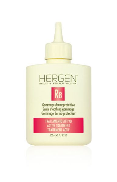 bes en españa  r8 r8 gommage dermoprotector 100ml hergen red line 