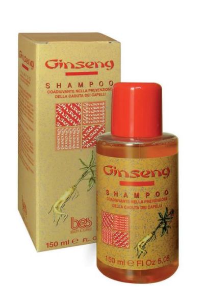 bes in spain ginseng champu activo