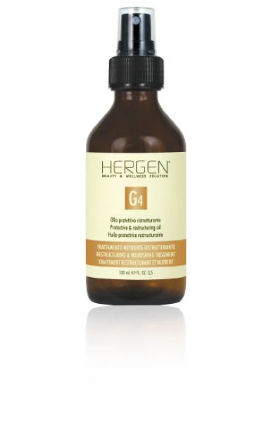 bes in spain G4 aceite protector y reestructurante 100ml